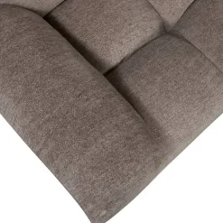 Leen Bakker Hoekbank Tibas rechts - stof Raven - beige Best