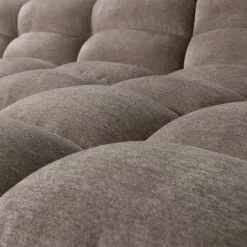 Leen Bakker Hoekbank Tibas rechts - stof Raven - beige Best