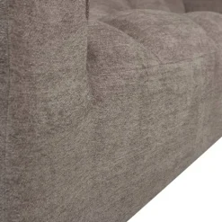 Leen Bakker Hoekbank Tibas rechts - stof Raven - beige Best