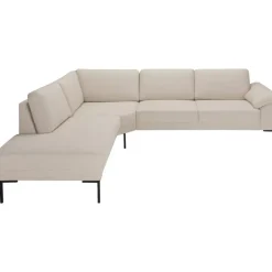 Leen Bakker Hoekbank Tom links - Basel - beige Sale