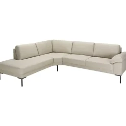 Leen Bakker Hoekbank Tom links - Basel - beige Sale
