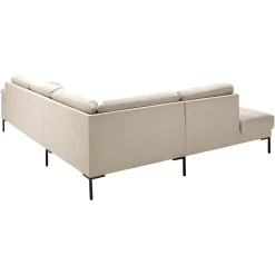 Leen Bakker Hoekbank Tom links - Basel - beige Sale