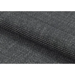 Leen Bakker Hoekbank Tom links - Basel - antraciet Clearance