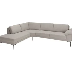 Leen Bakker Hoekbank Tom links - Monza - beige Clearance