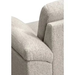 Leen Bakker Hoekbank Tom links - Monza - beige Clearance