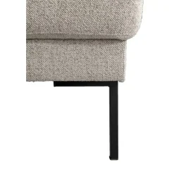 Leen Bakker Hoekbank Tom links - Monza - beige Clearance