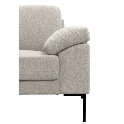 Leen Bakker Hoekbank Tom links - Monza - beige Clearance