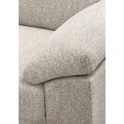 Leen Bakker Hoekbank Tom links - Monza - beige Clearance