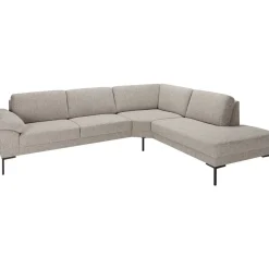 Leen Bakker Hoekbank Tom rechts - Java - beige Clearance