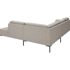 Leen Bakker Hoekbank Tom rechts - Java - beige Clearance