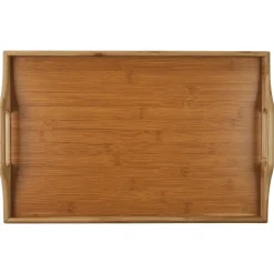 Merkloos Home Deco Factory bed tafeltje / dienblad op pootjes - 45 x 30 cm Discount