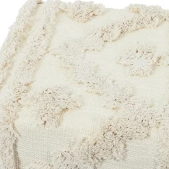 The Home Deco Factory Home Deco Factory Bijzet krukje Berber Mirage - hout - 60 x 40 cm Discount