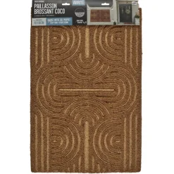 The Home Deco Factory Home deco factory Deurmat Organisch - rechthoek - 40 x 60 cm Best