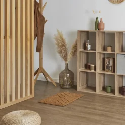 The Home Deco Factory Home deco factory Deurmat Lineair - rechthoek - 40 x 60 cm Best