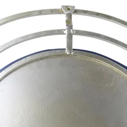 The Home Deco Factory Home Deco Factory Spiegel Marbella - ovaal - goud - L90 x B43 cm Best