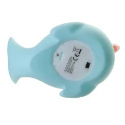 Home Deco Kids LED Nachtlampje - Walvis - aan/uit knop - 20 cm Outlet