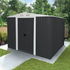 Merkloos HOME DELUXE BOHIO XXL gereedschapsschuur New