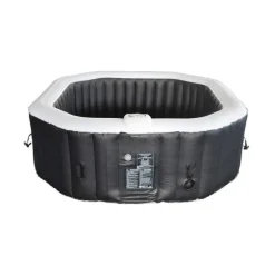 Merkloos HOME DELUXE buitenbubbelbad DROP Sale