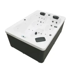 Merkloos HOME DELUXE Buitenwhirlpool SUNSET PURE Best