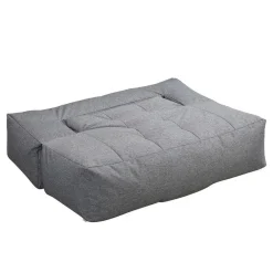 Merkloos HOME DELUXE buitenzitzak HEAVEN - antraciet 76 x 152 x 100 cm New