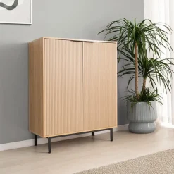 Merkloos HOME DELUXE Dressoir NYLA - 115 x 90 cm Online