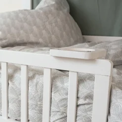 Merkloos HOME DELUXE Kinderbed STAR LAND Wit Sale