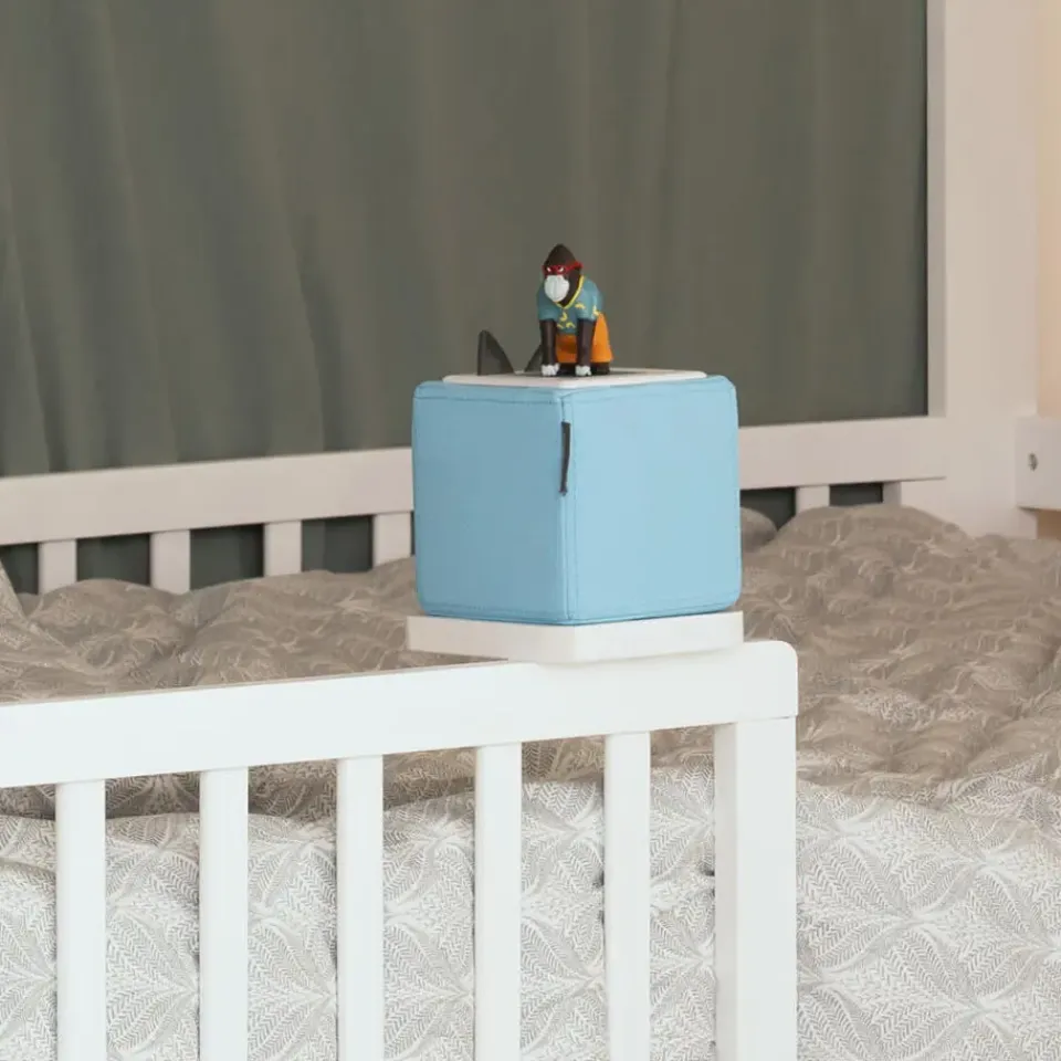Merkloos HOME DELUXE Kinderbed STAR LAND Wit met Lades Outlet