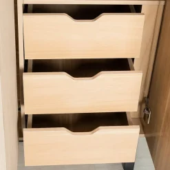 Merkloos HOME DELUXE Kleerkast NYLA - 100 x 200 cm New