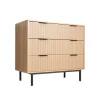 Merkloos HOME DELUXE ladenkast NYLA - 90 x 80 Sale