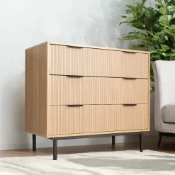 Merkloos HOME DELUXE ladenkast NYLA - 90 x 80 Sale