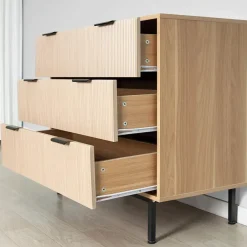 Merkloos HOME DELUXE ladenkast NYLA - 90 x 80 Sale