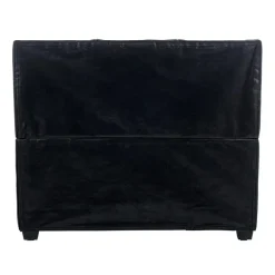 Merkloos HOME DELUXE LED bed ASTEROID zwart 90 x 200 cm Sale