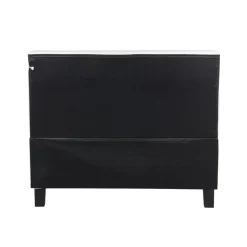 Merkloos HOME DELUXE LED bed ASTRO Wit 90 x 200 cm New