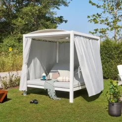 Merkloos HOME DELUXE Ligstoel LYON Hot