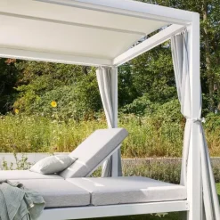 Merkloos HOME DELUXE Ligstoel LYON Hot