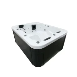 Merkloos HOME DELUXE Outdoor Whirlpool WHITE MARBLE PURE Best