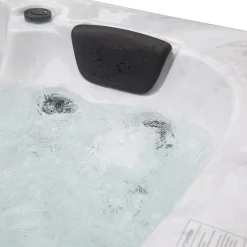 Merkloos HOME DELUXE Outdoor Whirlpool WHITE MARBLE PURE Best