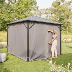 Merkloos HOME DELUXE Paviljoen AZUR Discount