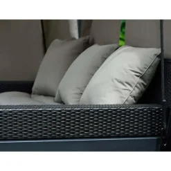 Merkloos HOME DELUXE Paviljoen PROVENCE inclusief regenhoes