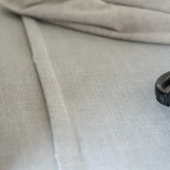 Merkloos HOME DELUXE Slaapstoel SNOOZE - Beige 79 x 28 x 132 cm Best