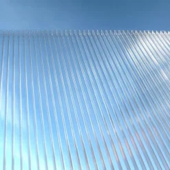 Merkloos HOME DELUXE Terrasoverkapping SOLIS Grijs 312 x 303 x 226 / 278 cm Hot