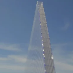 Merkloos HOME DELUXE Terrasoverkapping SOLIS Grijs 312 x 303 x 226 / 278 cm Hot