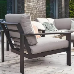 Merkloos HOME DELUXE Tuinsalon RIO S