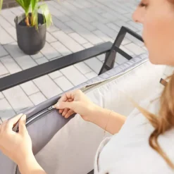 Merkloos HOME DELUXE Tuinsalon RIO S