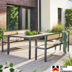 Merkloos HOME DELUXE tuinset NAXOS Hot
