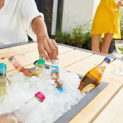 Merkloos HOME DELUXE tuinset NAXOS Hot