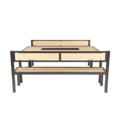 Merkloos HOME DELUXE tuinset NAXOS Hot