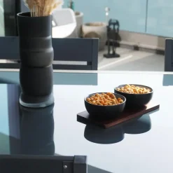 Merkloos HOME DELUXE tuintafel SOL - 240cm - Grijs Online