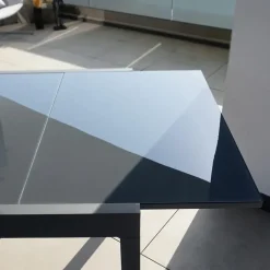 Merkloos HOME DELUXE tuintafel SOL - 240cm - Grijs Online