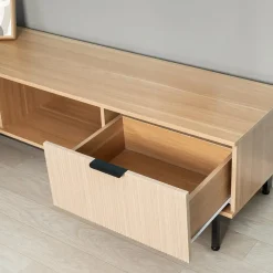 Merkloos HOME DELUXE TV-meubel NYLA- 160 x 43 cm New